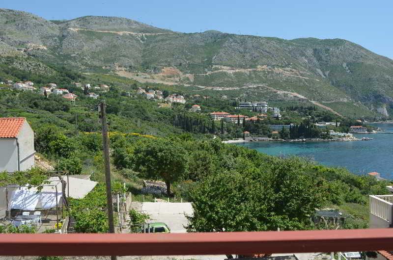 Apartments Anka Dubrovník Exteriér fotografie
