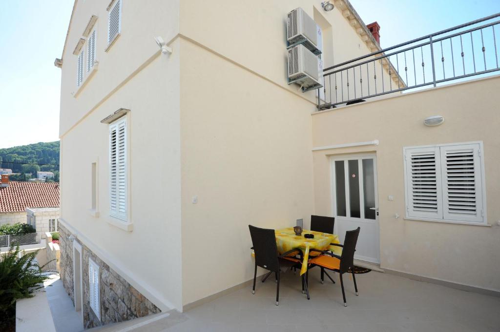 Apartments Anka Dubrovník Pokoj fotografie
