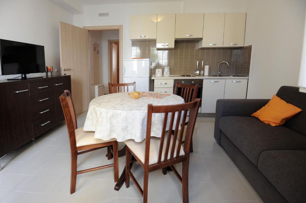 Apartments Anka Dubrovník Pokoj fotografie