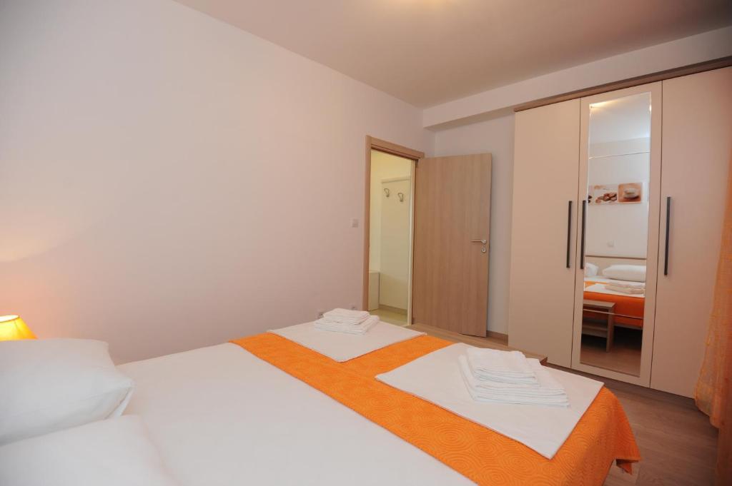 Apartments Anka Dubrovník Pokoj fotografie