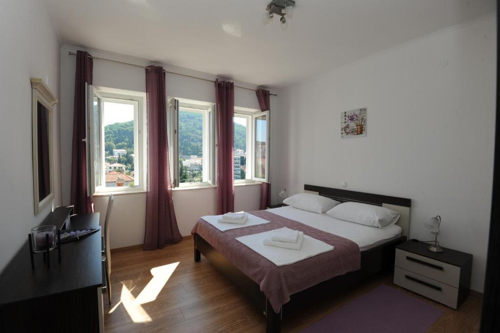 Apartments Anka Dubrovník Pokoj fotografie