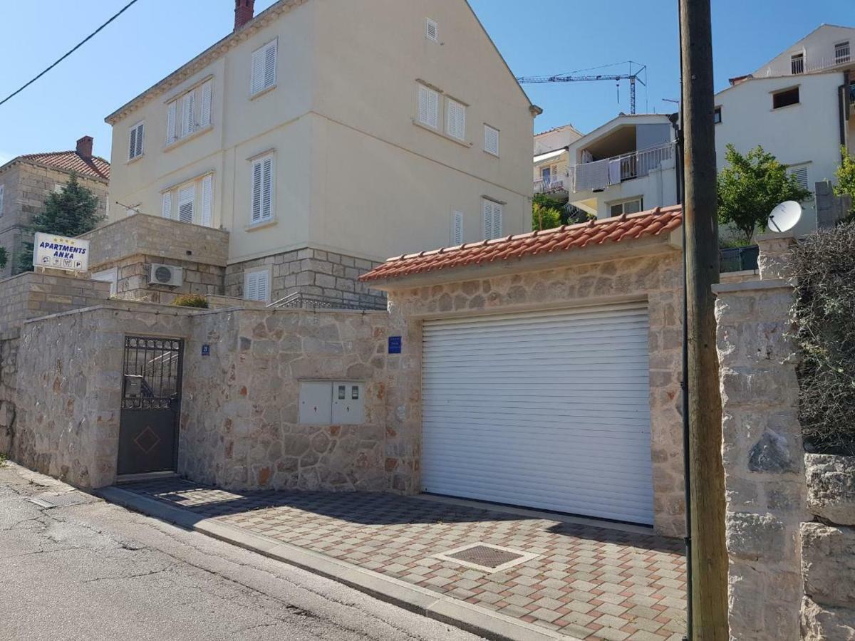 Apartments Anka Dubrovník Exteriér fotografie